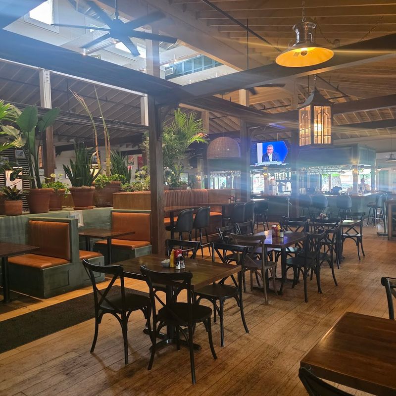 Mullet Bay Restaurant
