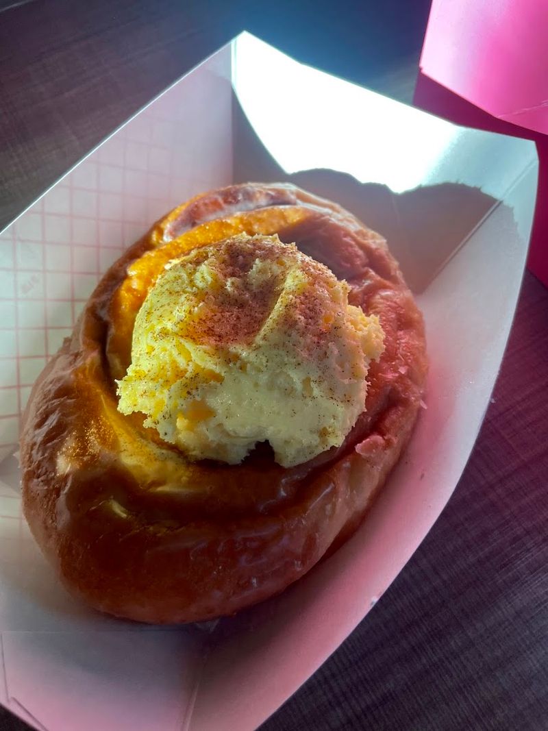 The Legendary Cheesecake Roll You Cannot Miss