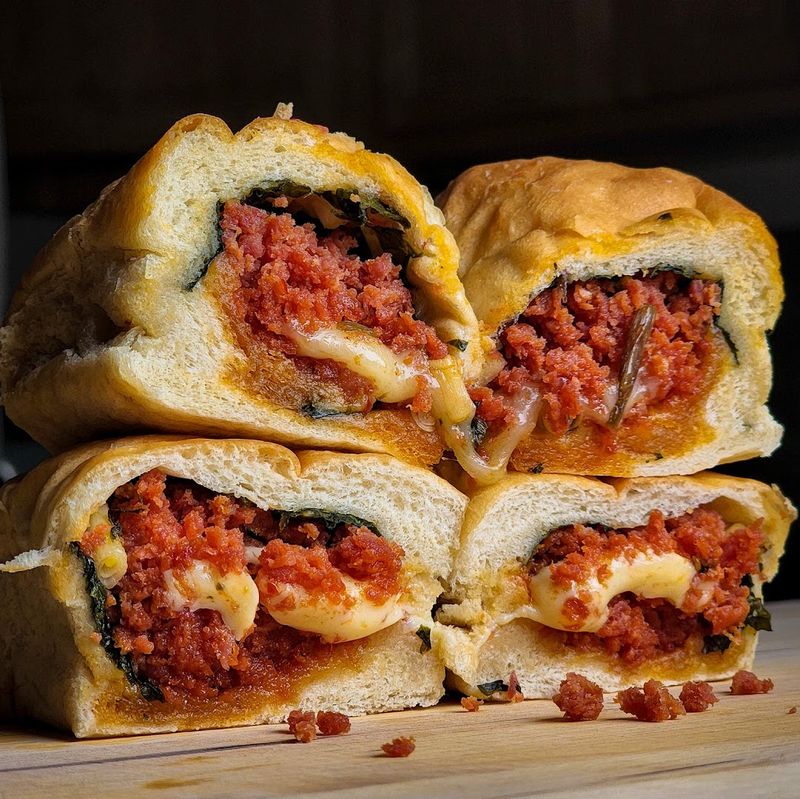 The Pepperoni Roll That Belongs On A Short List