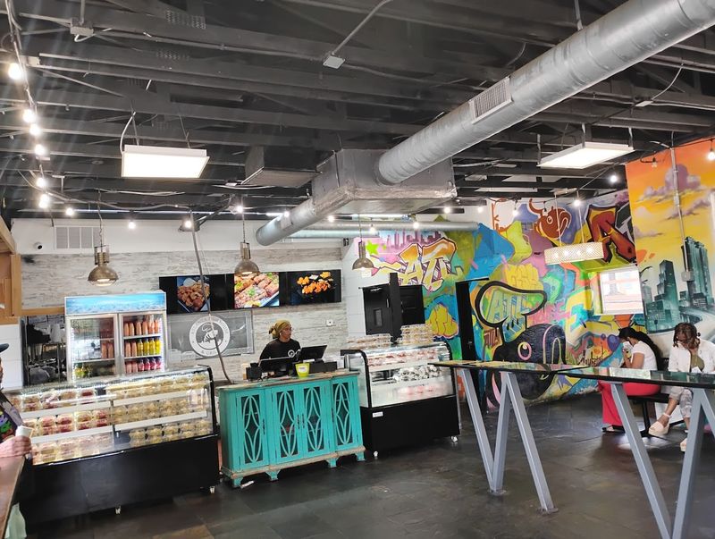 Atlanta Fish House And Grill