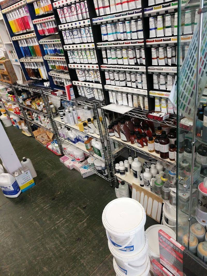 Shop Paints For Small Experiments Or Serious Studio Work