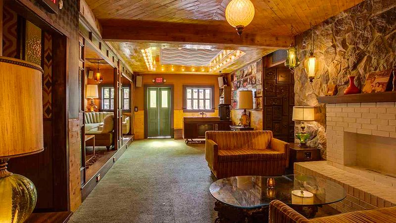 Let The Living Room Chaos Pull You Back A Few Decades