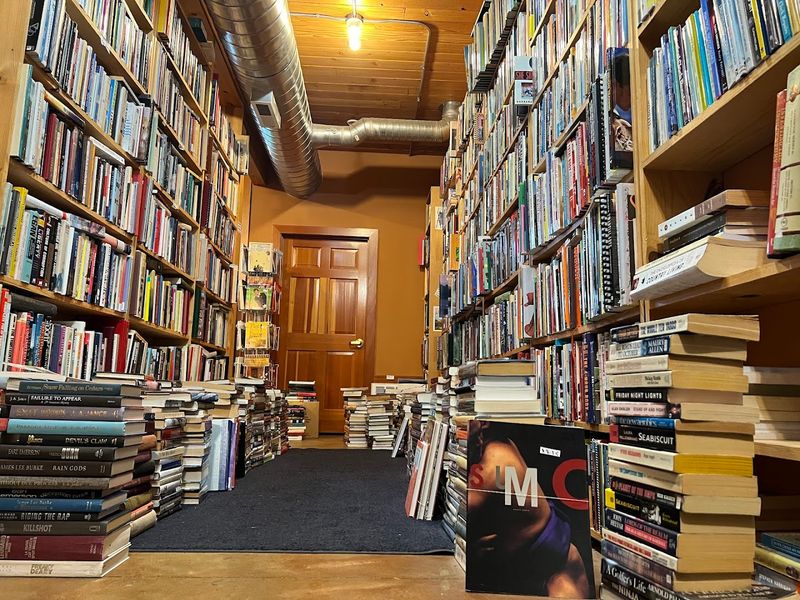 Used Books That Surprise You