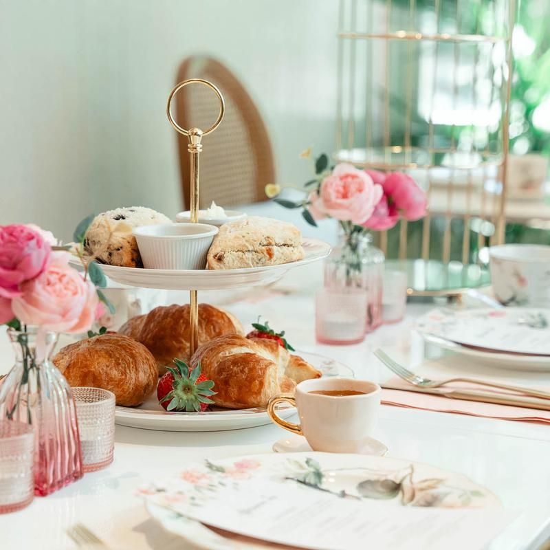 Freshly Baked Scones That Arrive Warm