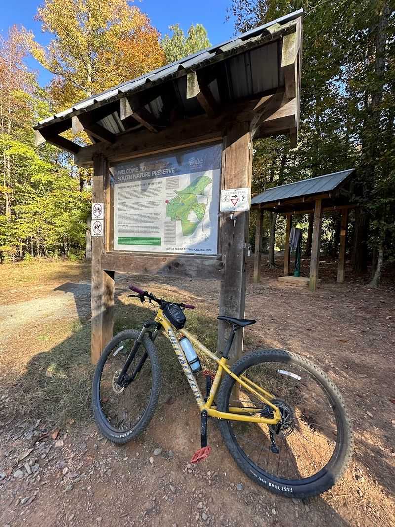 Brumley Forest Nature Preserve