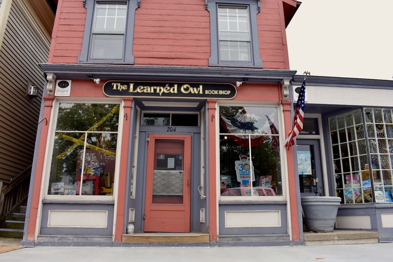 Learned Owl Book Shop
