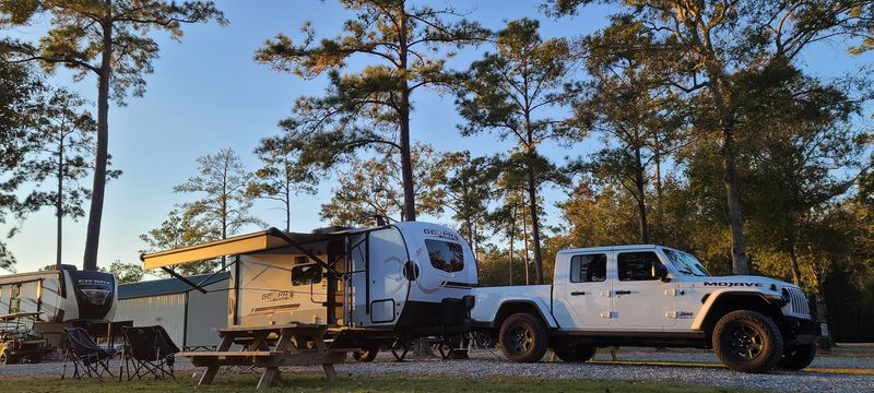 10 Louisiana Campgrounds That Make It Easy To Escape The Crowds - Decor Hint Hidden Pines Campground, Egan