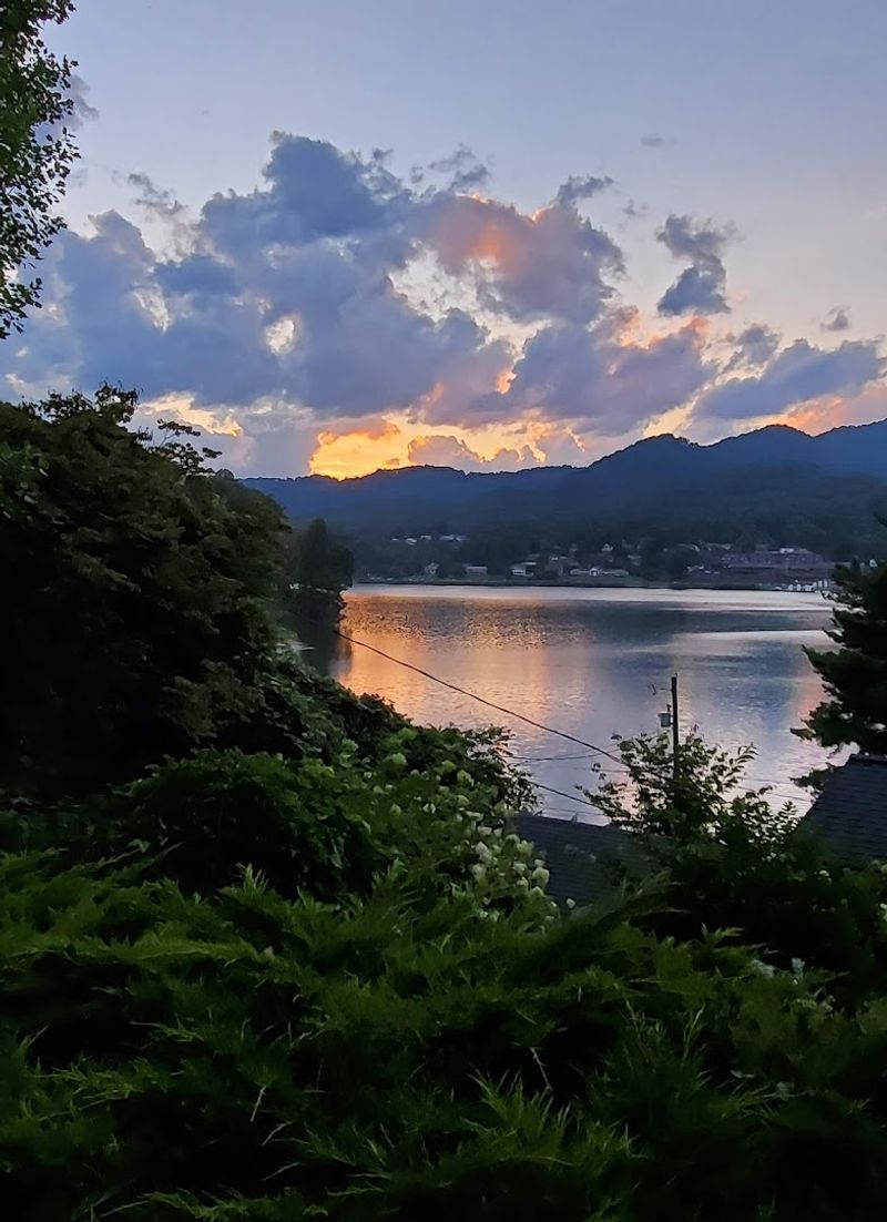 Independence Day Weekend At Lake Junaluska