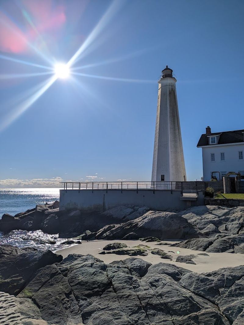 Still An Active Harbor Light
