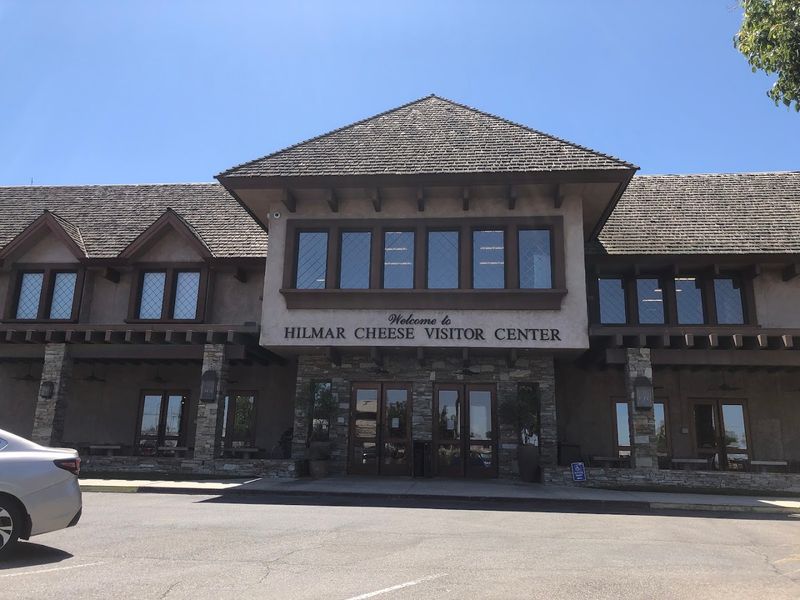 Hilmar Cheese Company Visitor Center, Hilmar