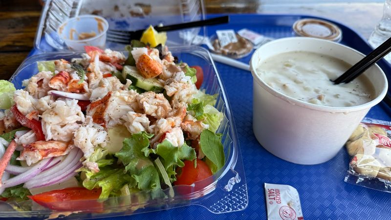 Clam Chowder That Hits Hard