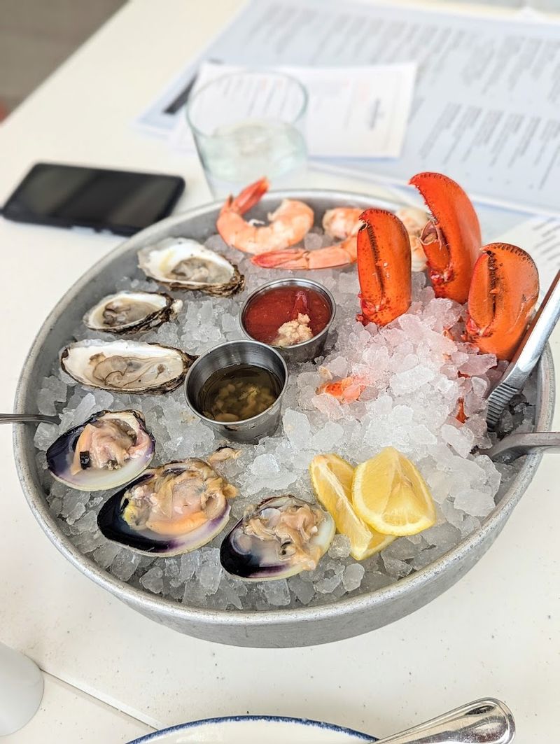 Fresh Oysters Done Right