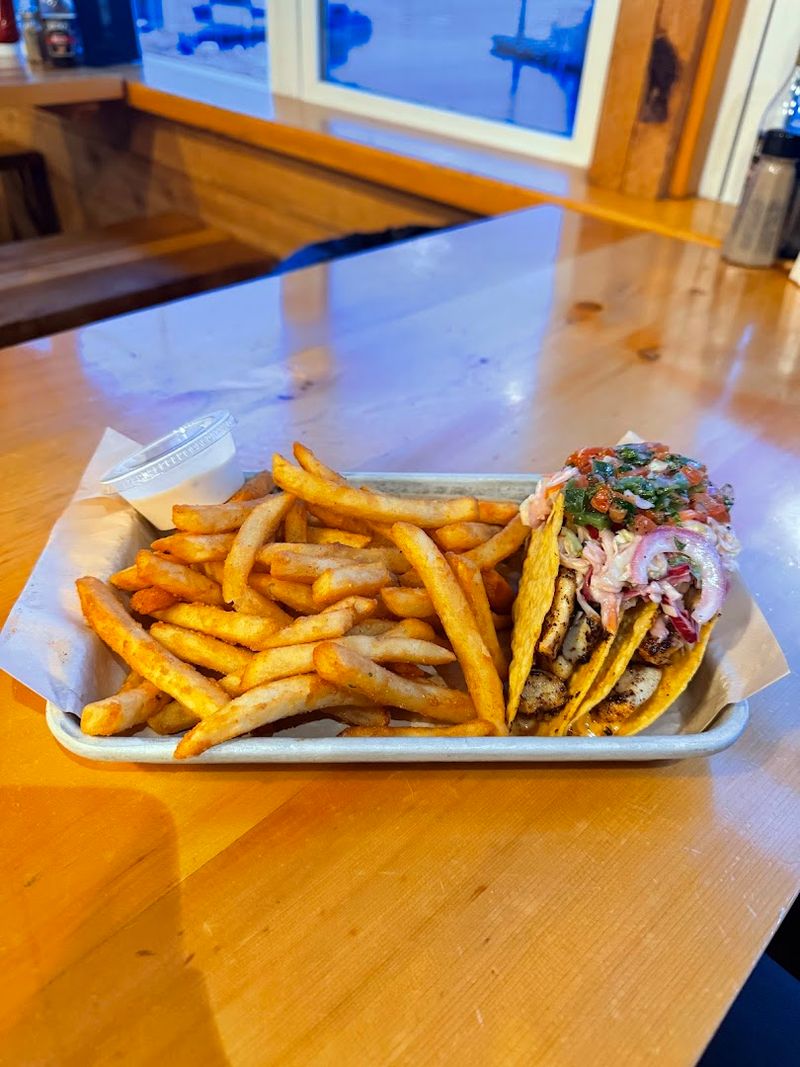 Fries That Steal The Show