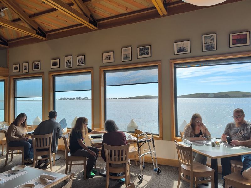 The Tides Wharf & Restaurant, Bodega Bay