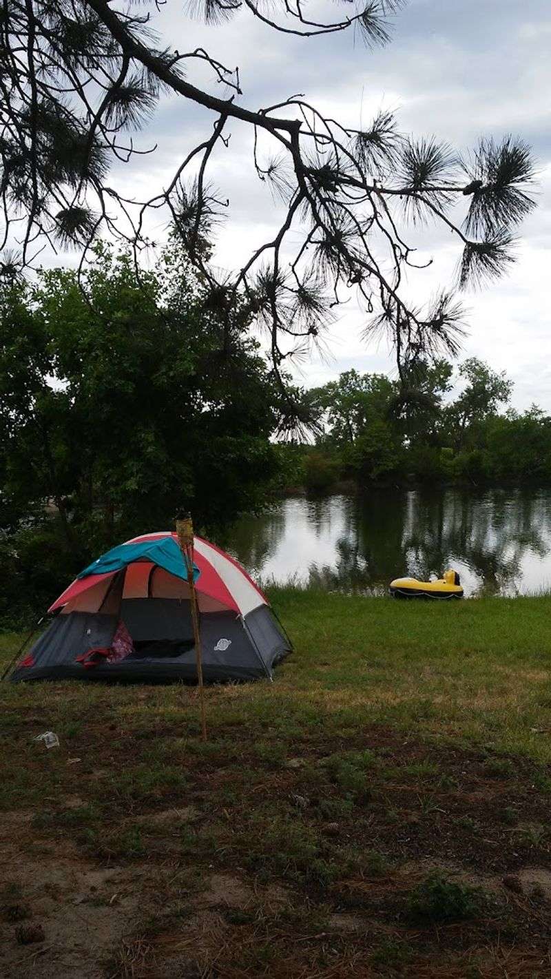 Camping Turns The Trip Into A Mini Vacation