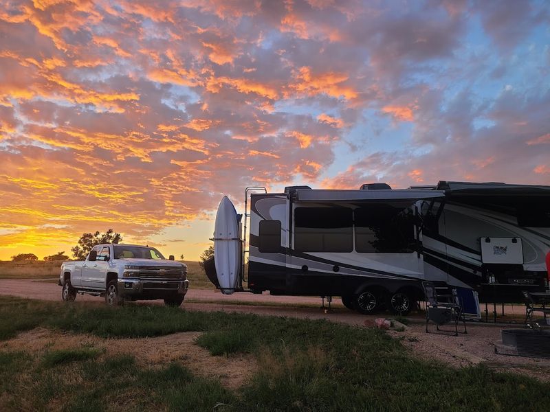 Camping Spots That Put You Beside The Water