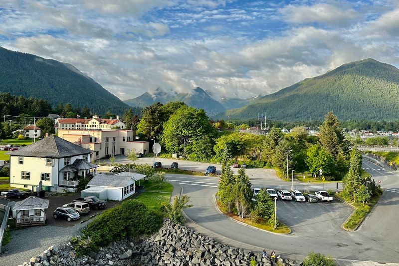 This Charming Alaska Town Has A Pace Of Life That's Hard To Leave Behind - Decor Hint The Quiet Rhythms Of Everyday Sitka