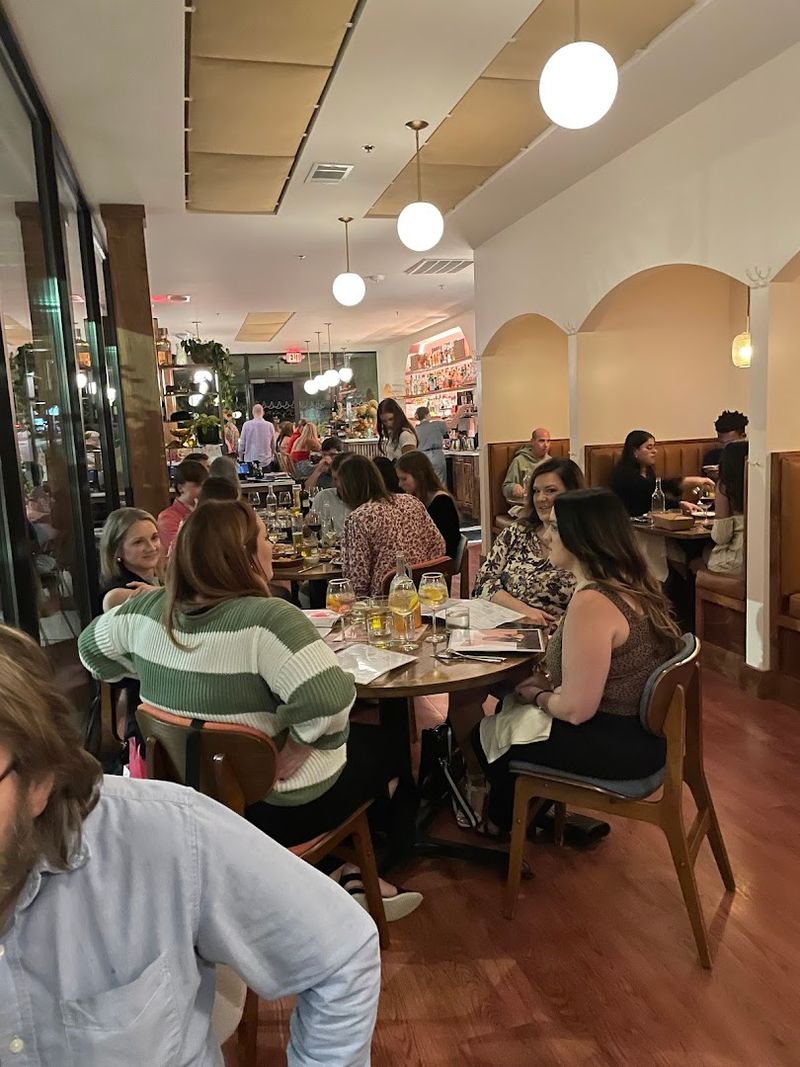 ZZ And Simone's - Athens, Georgia
