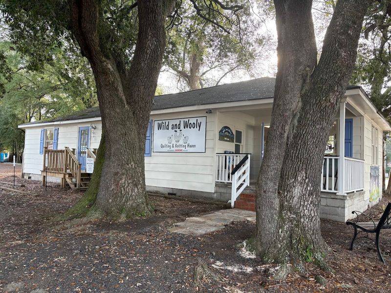 10 South Carolina Fabric Stores Bursting With Creative Materials And Ideas - Decor Hint Wild and Wooly, Mount Pleasant