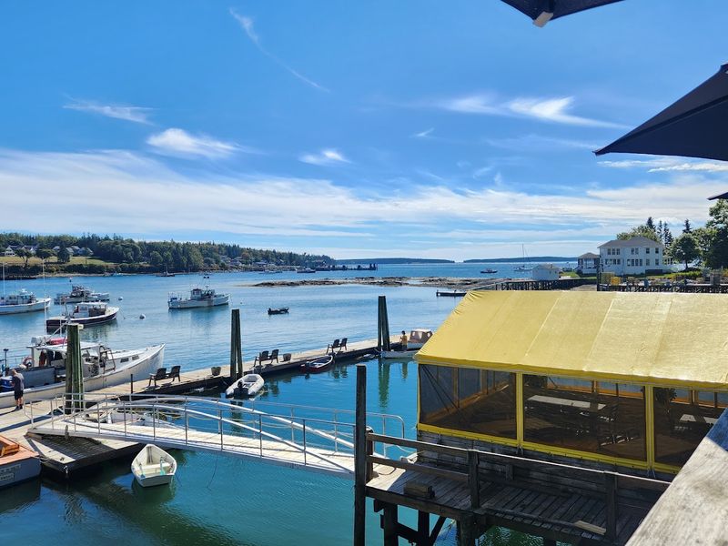 Thurston's Lobster Pound, Bernard