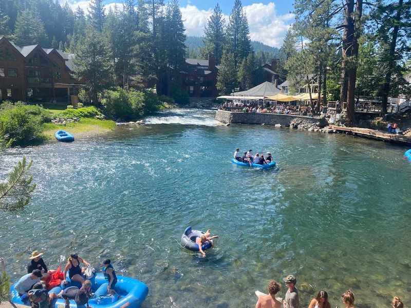 Gentle Rapids Keep Things From Getting Sleepy