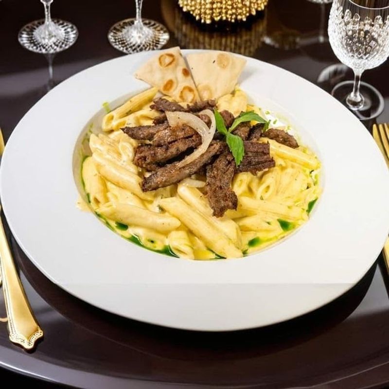 Lamb Chops Cooked With Precision And Plated With Pride