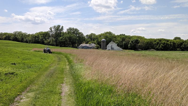 Glacier Creek Preserve, Bennington / northwest Omaha, Nebraska