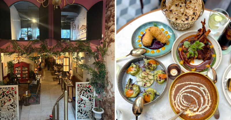 Flavor Takes Center Stage At This New York Indian Restaurant Everyone’s Discovering