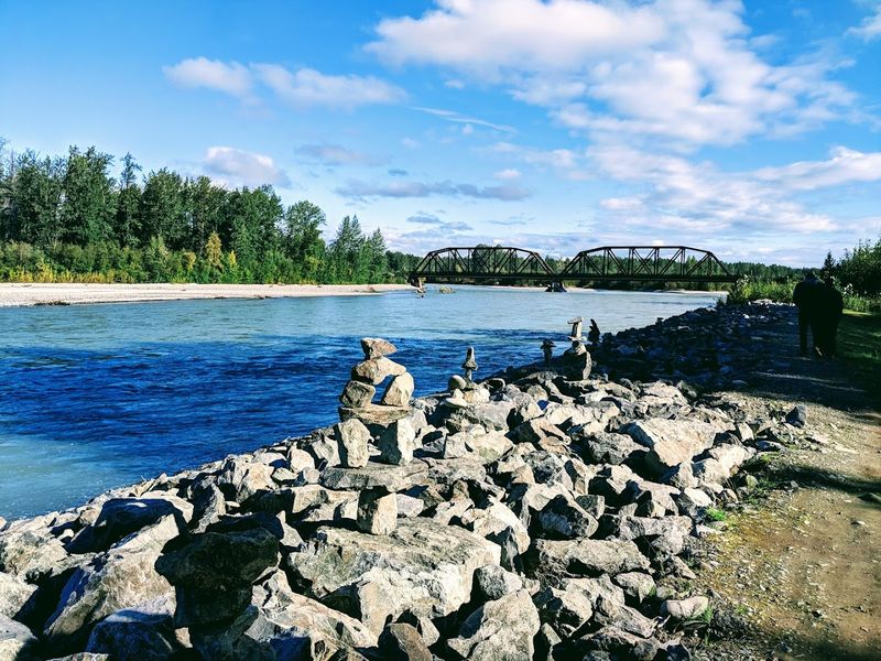 River Fishing That Locals Brag About