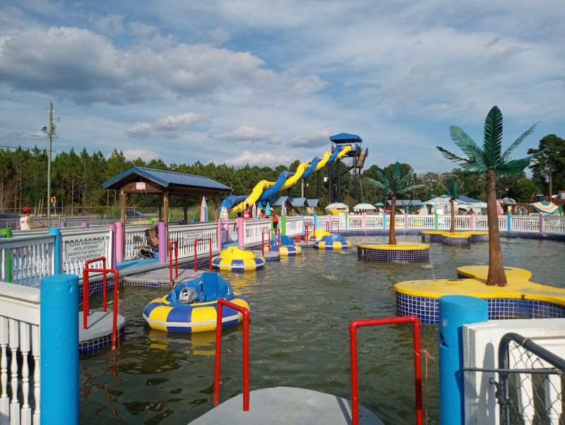Let The Wave Pool Do The Splashing For You
