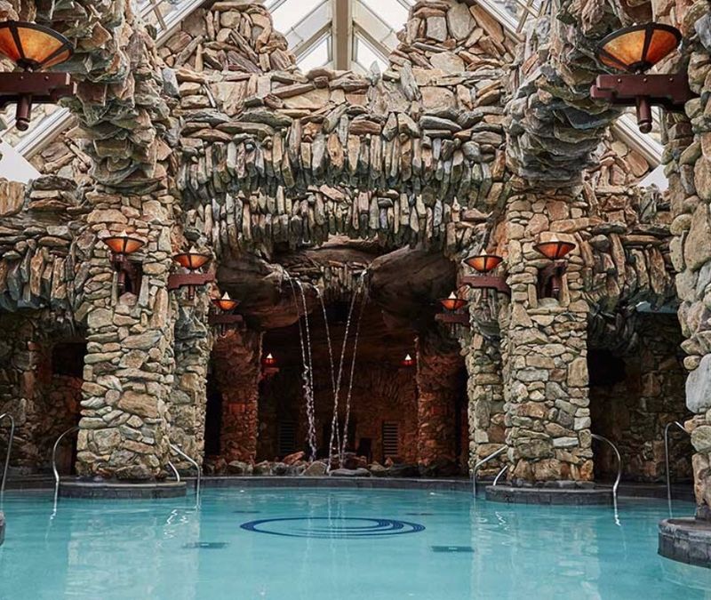 Let The Waterfall Pools Handle The Mood