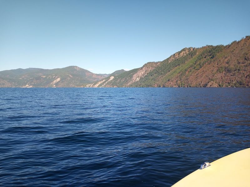 Scenic Calm Replaces The Usual Resort-Town Noise