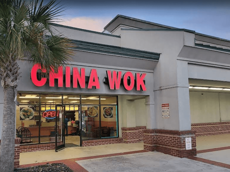 China Wok
