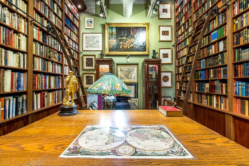 Shelves That Hold More Than One Lifetime
