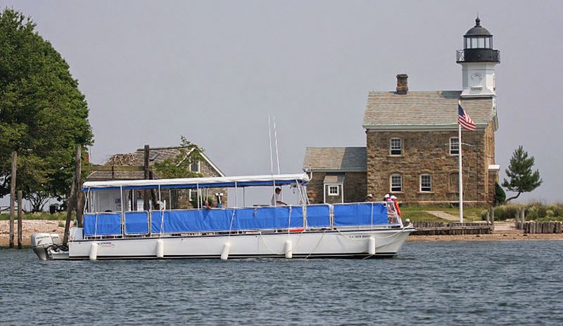 Sheffield Island Lighthouse Cruise, Norwalk