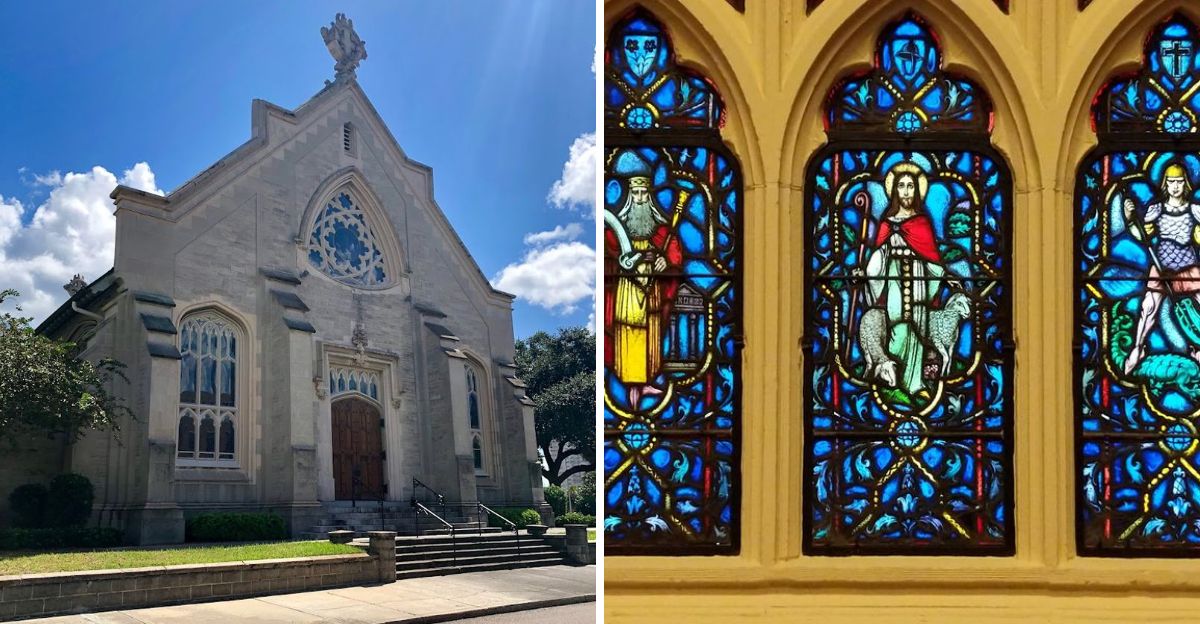 Florida Is Home To One Of The Most Stunning Gothic Revival Cathedrals In The South - Decor Hint