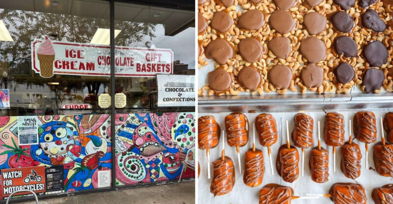 Florida’s Sweetest Little Shop Is Packed With Chocolates You Rarely See Anywhere Else