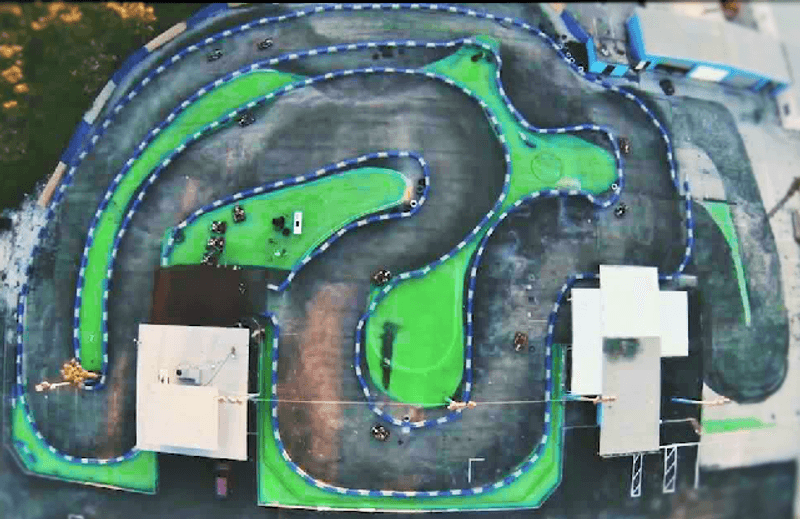 A Track That Means Serious Business