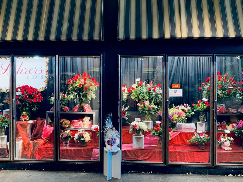 Lehrer's Flowers