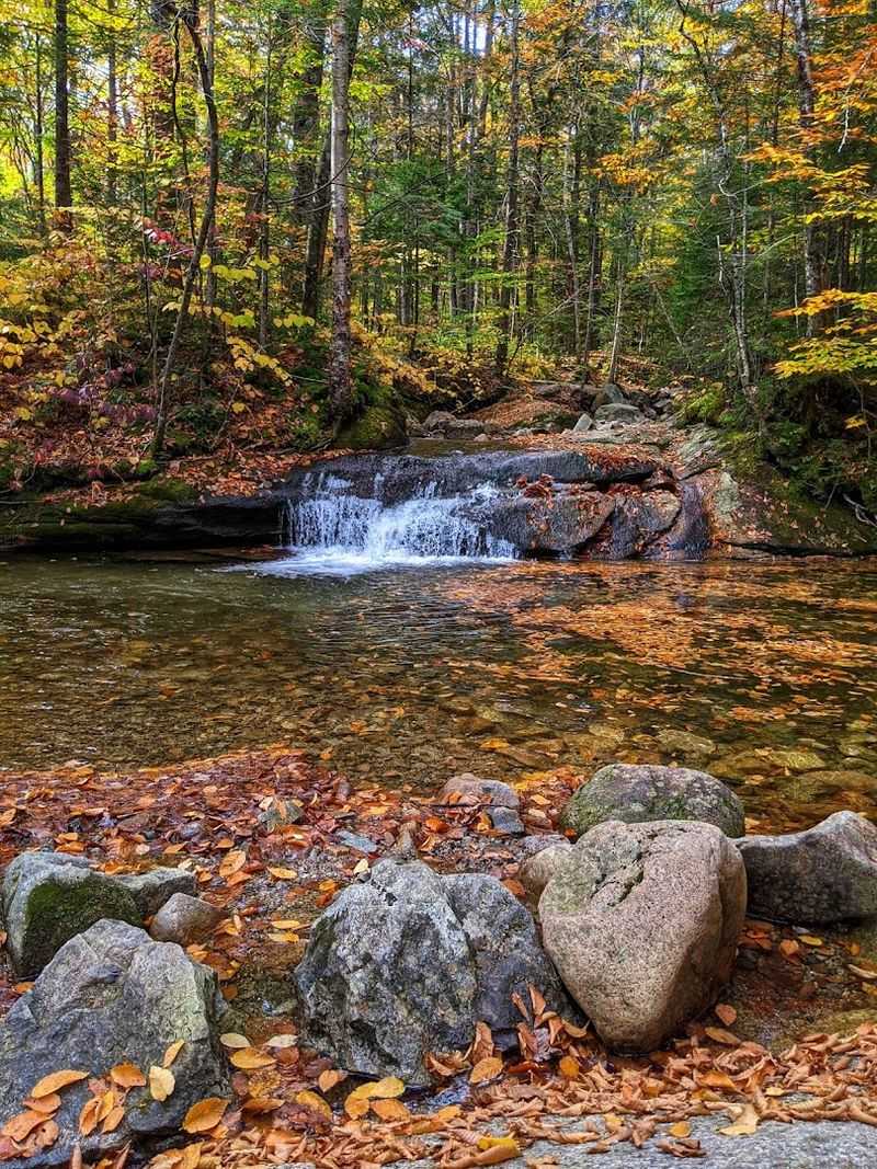The Peaceful Cascade Most Visitors Almost Miss