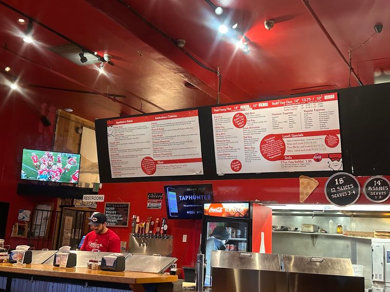 Wiseguy Pizza Pie