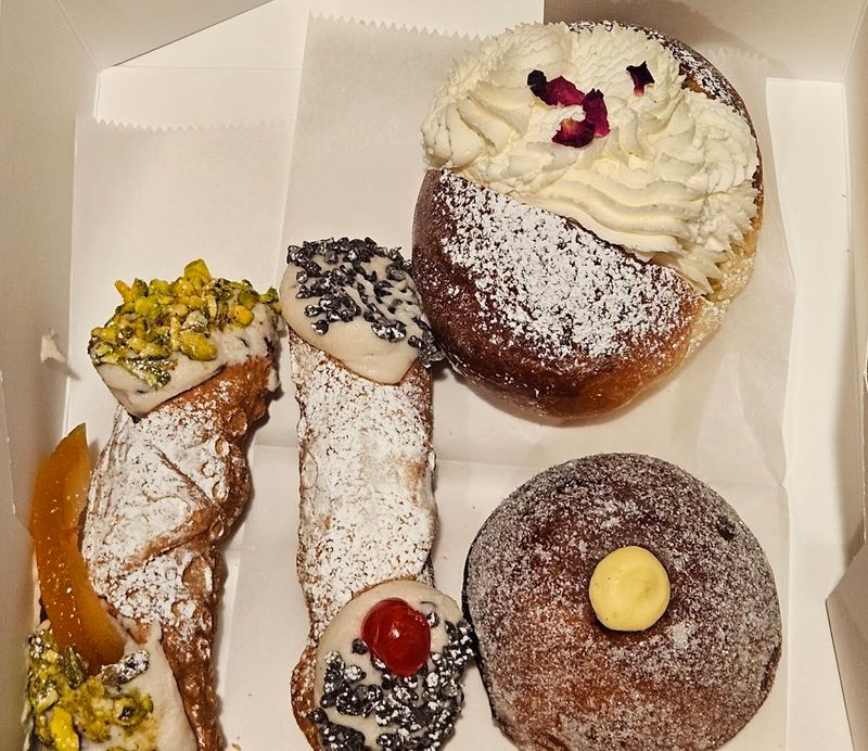 Pastries Straight From Sicily