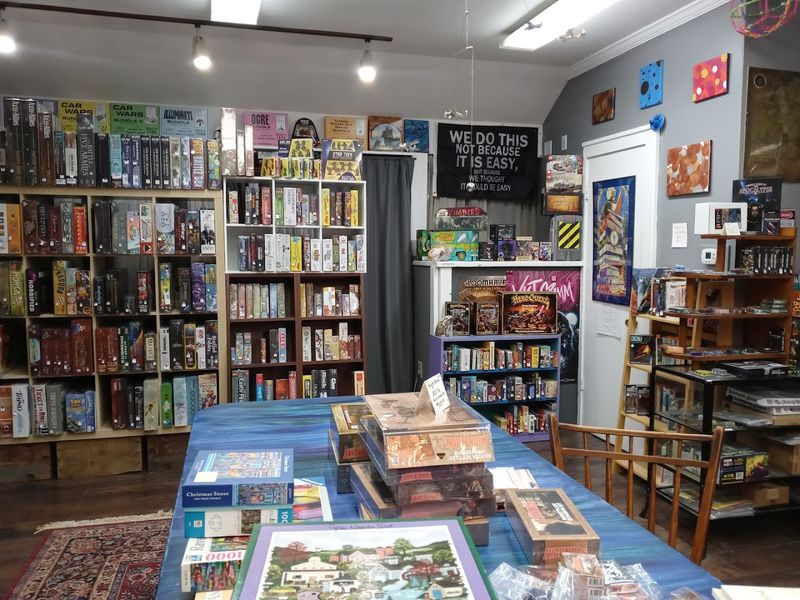 House Of Books And Games, Windsor