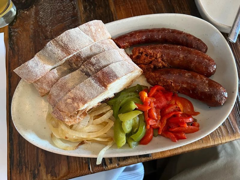 Try The Basque Sausage That Gives This Boise Counter Its Reputation
