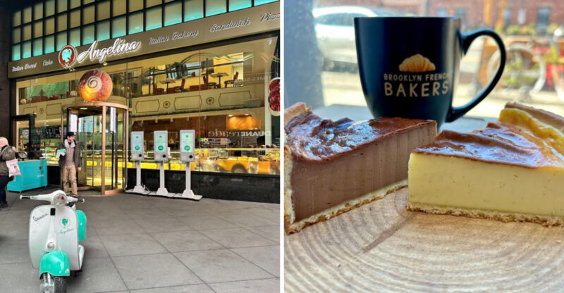 Follow The Morning Crowds To These 10 Must-Try New York Bakeries