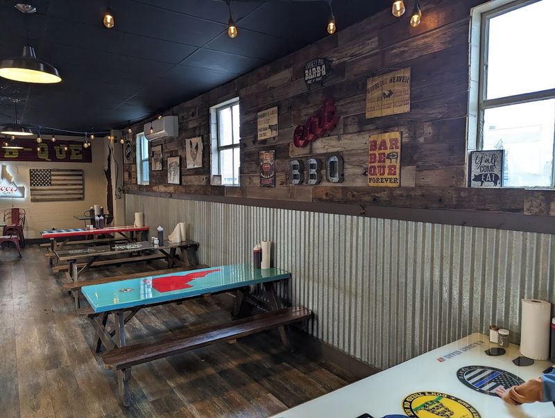 Come Hungry Enough To Take The Brisket Seriously