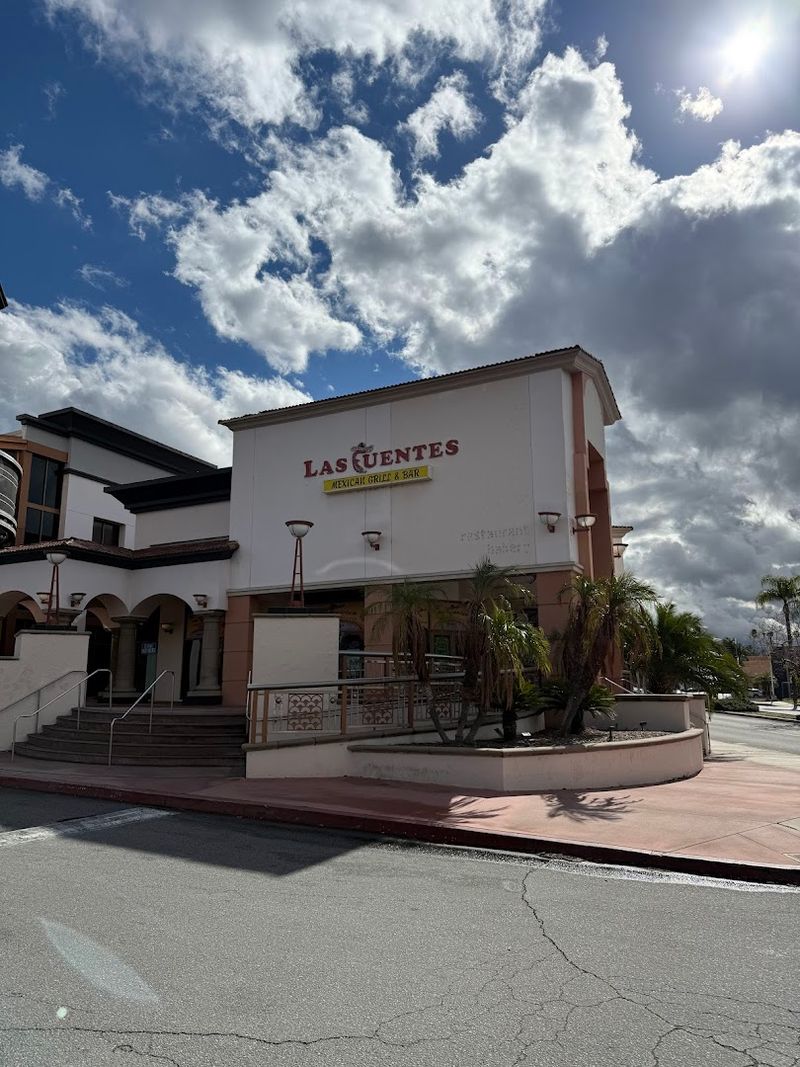 Las Fuentes Mexican Grill, Redlands