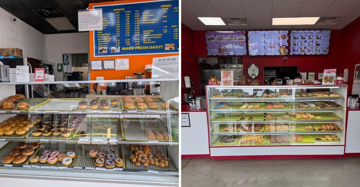 Food Enthusiasts Say These 14 Kentucky Doughnut Shops Are Among The Nations Best - Decor Hint
