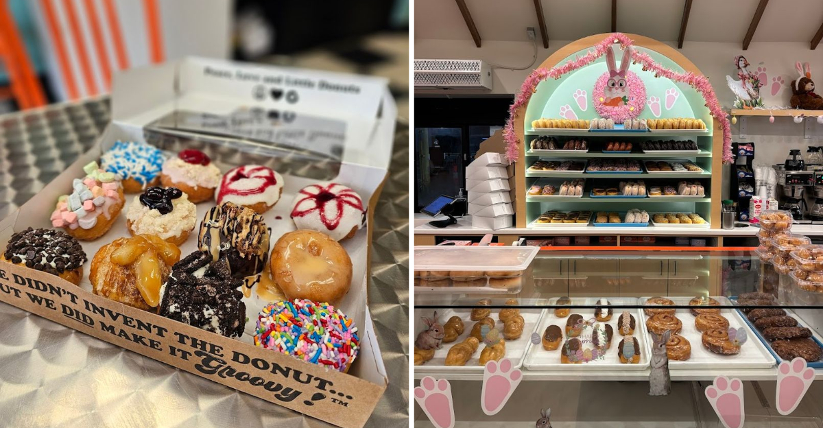 Food Lovers Agree That Some Of The Countrys Best Doughnuts Come From These 11 Michigan Shops - Decor Hint