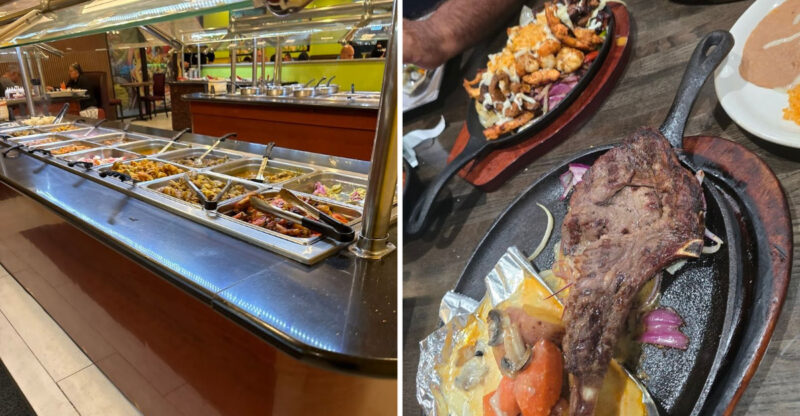 Food Lovers In Florida Keep Coming Back To This All-You-Can-Eat Buffet